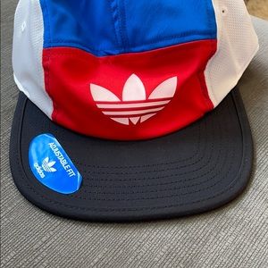 Brand New Adidas Flat Bill